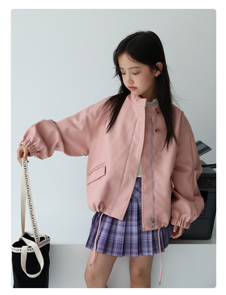 Jaket Kulit Pu Sepeda Motor Ro - Streetwear Brands Logo ulasan dan harga