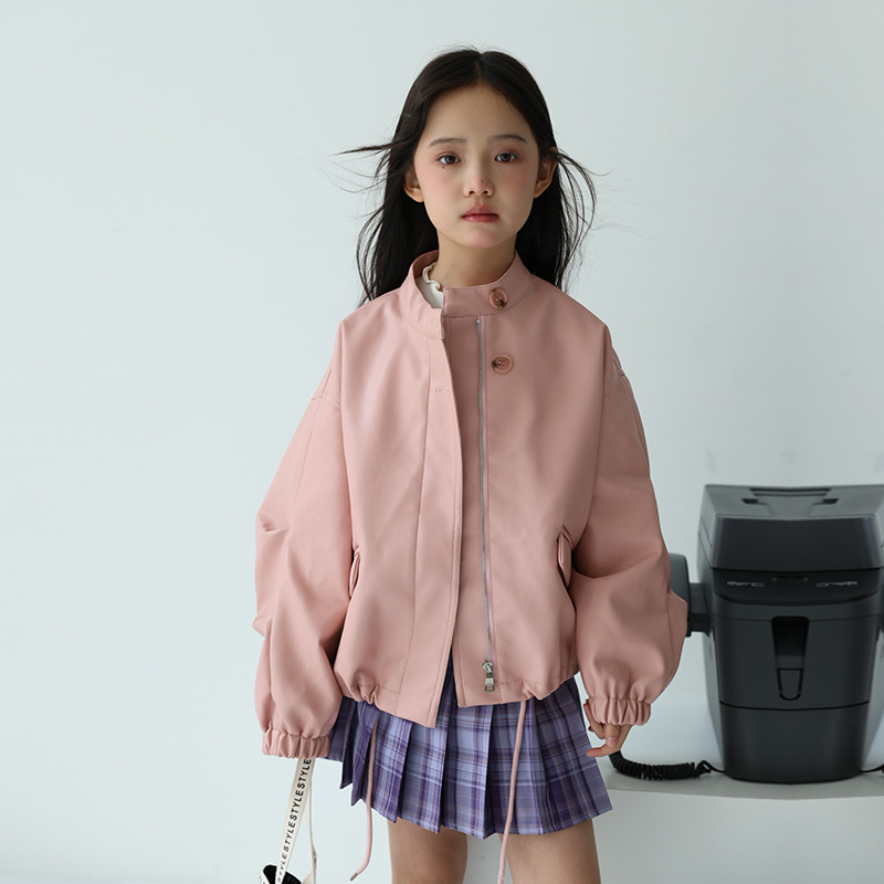 Jaket Kulit Pu Sepeda Motor Ro - Streetwear Brands Logo ulasan dan harga
